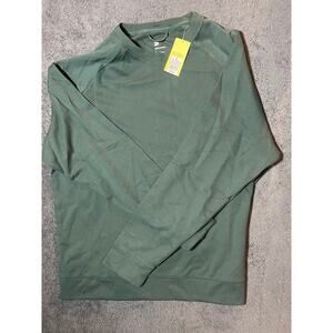NWT All In Motion Men's Crew Neck Sweatshirt Size XL, $30 retail